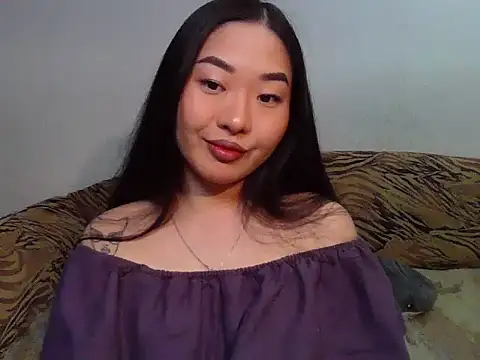 Aleksa Blackdream online show from April 15, 5:09 pm