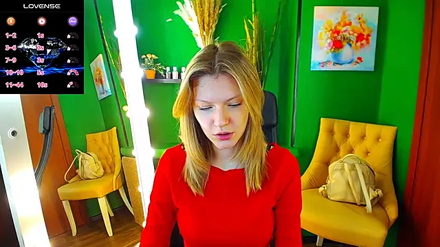 MaryHiggins online show from March 4, 7:41 am