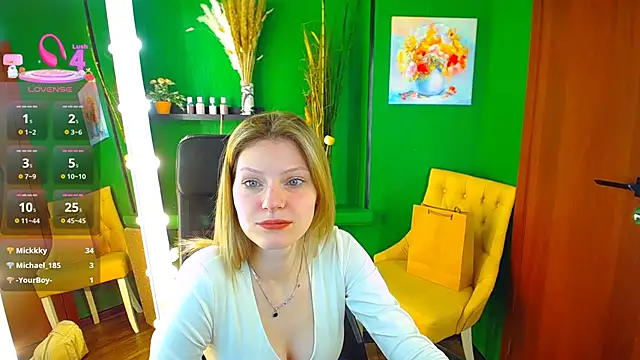 MaryHiggins online show from March 14, 9:03 am