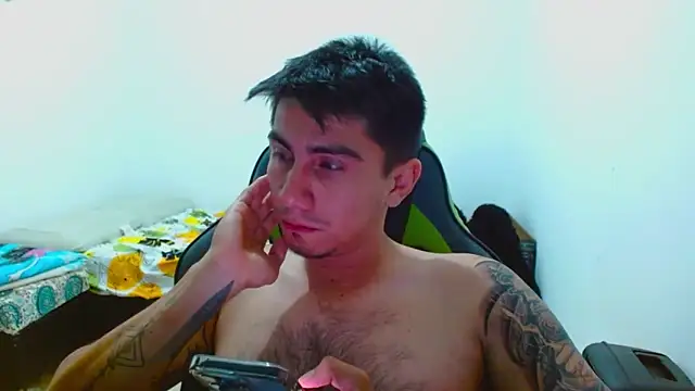 jimmy scoot online show from December 21, 8:38 pm