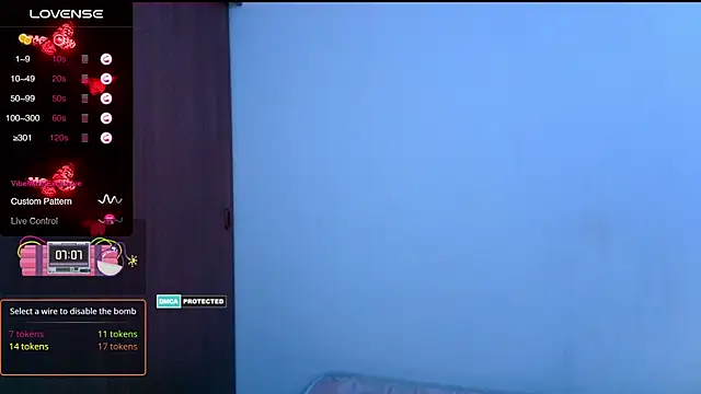 Snapshot of thecherry_Paulette chatting on September 18, 10:34 pm thecherry Paulette online show from September 18, 10:34 pm