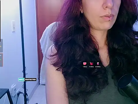 thecherry Paulette online show from December 4, 12:09 am