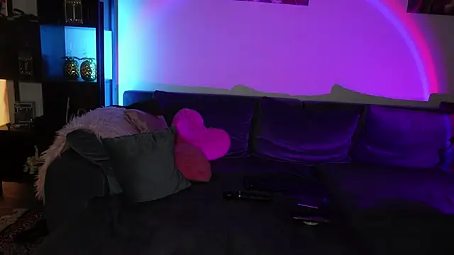 Snapshot of LexiCoco chatting on February 1, 5:16 pm LexiCoco online show from February 1, 5:16 pm