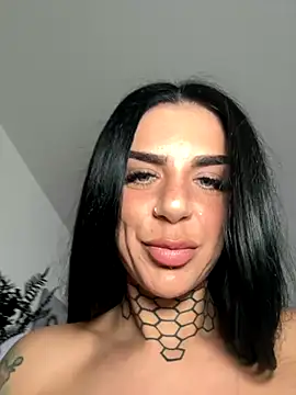 Snapshot of LexiCoco chatting on October 9, 10:57 am LexiCoco online show from October 9, 10:57 am