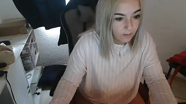 bekka   online show from November 11, 9:53 am