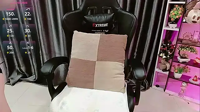 Yuki-yio online show from November 9, 12:42 am