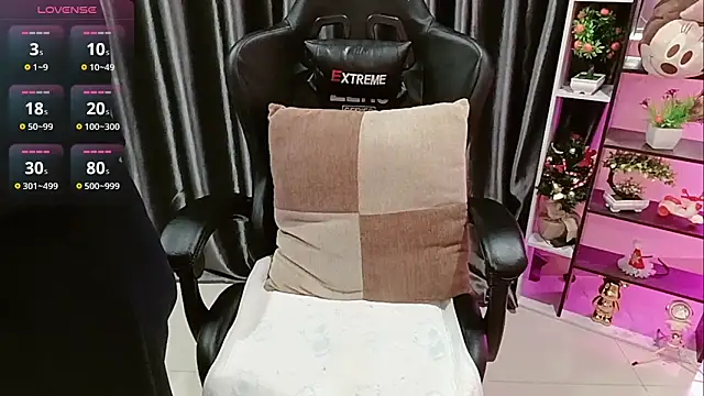 Yuki-yio online show from January 17, 1:21 am