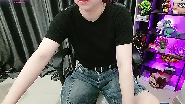 Yuki-yio online show from July 19, 12:47 am