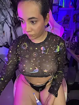 Emma Wish online show from October 20, 4:29 pm