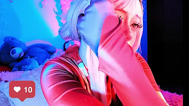 seraphine23 online show from November 25, 9:26 pm