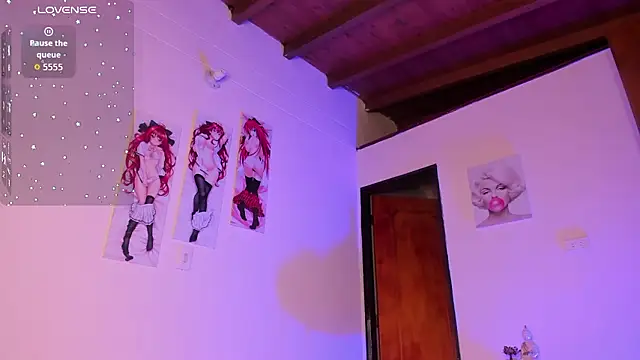 annita lopez online show from February 2, 11:03 pm