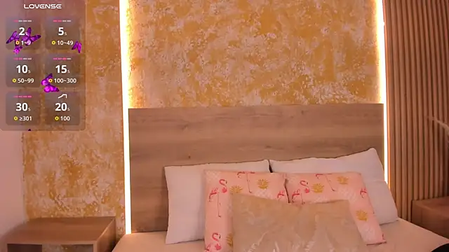 Alana 2916  online show from October 9, 2:53 am