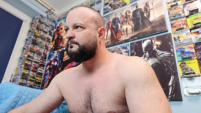 Muscle Bear online show from March 6, 5:26 am