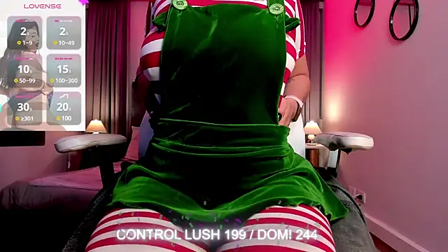 Galilea Fox online show from December 24, 8:11 am