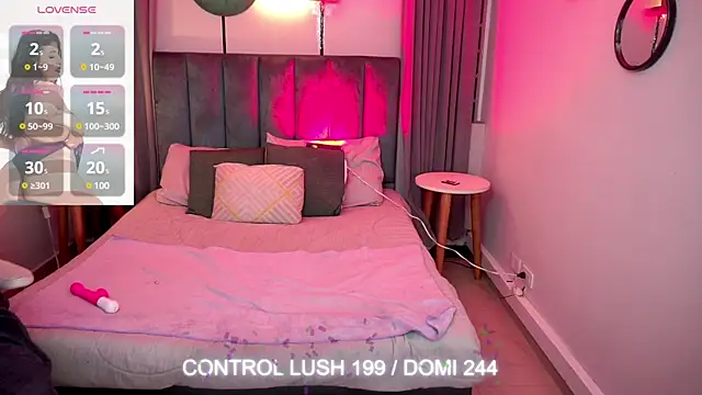 Galilea Fox online show from January 10, 4:44 am