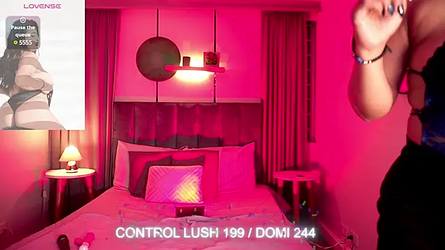 Galilea Fox online show from January 12, 4:42 am