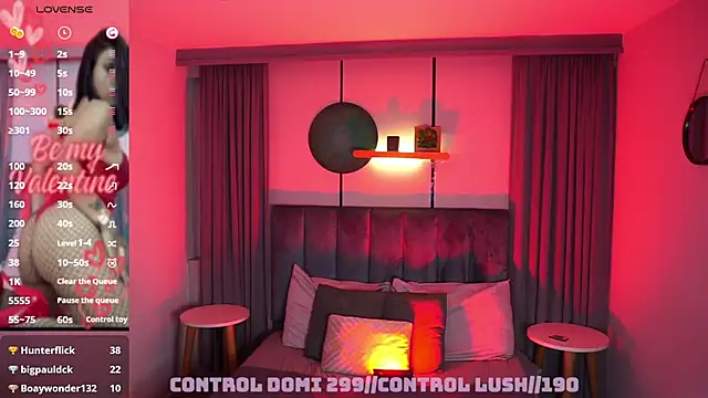 Galilea Fox online show from February 11, 8:15 am