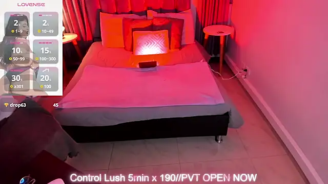 Galilea Fox online show from March 5, 4:24 am