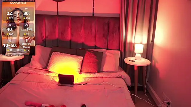 Galilea Fox online show from September 11, 4:01 am