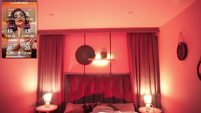 Galilea Fox online show from September 17, 4:14 am