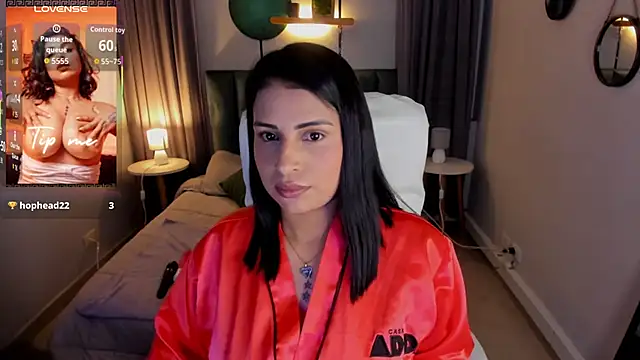 Galilea Fox online show from October 1, 4:07 am