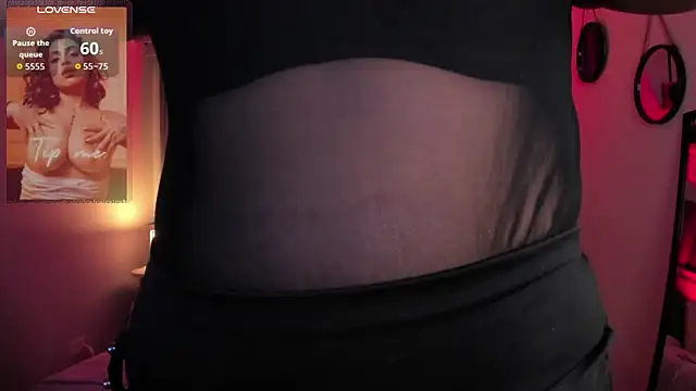 Galilea Fox online show from October 29, 4:04 am