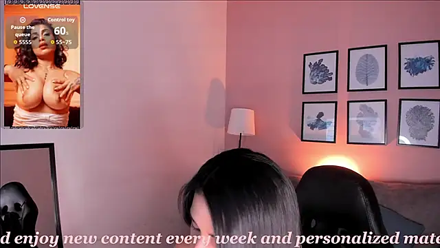 Galilea Fox online show from January 31, 9:35 pm