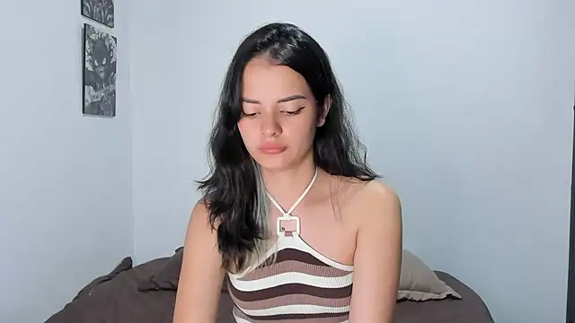 Abby Saenz01 online show from November 19, 5:57 pm