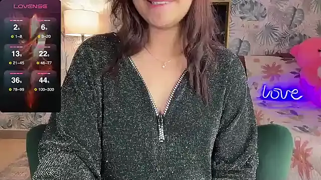 Snapshot of Sizzling__ZAARA chatting on January 9, 4:08 am Sizzling ZAARA online show from January 9, 4:08 am