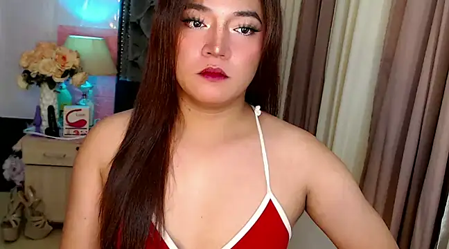 Urgirl Ekang online show from December 6, 6:50 pm