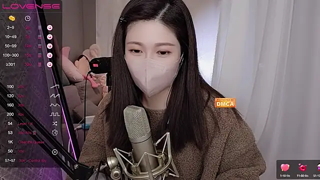 tw lala online show from January 7, 4:27 pm