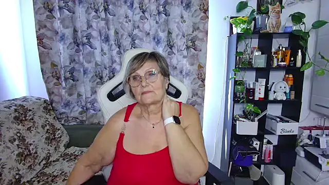 Selenna57 online show from January 4, 9:43 am