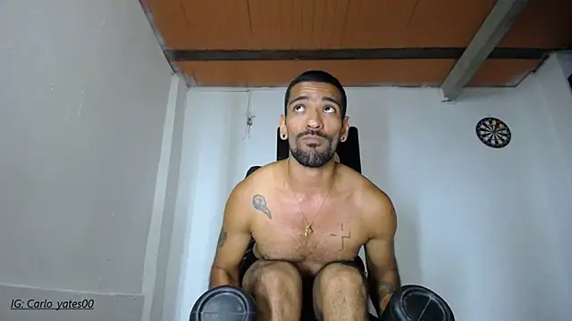 Carlo yates online show from March 6, 4:41 am