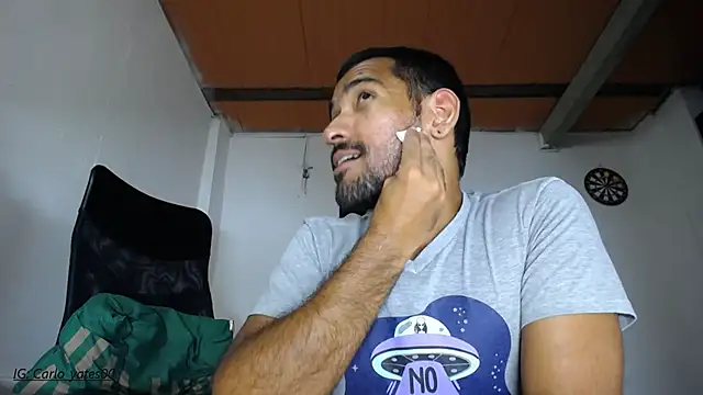 Carlo yates online show from March 10, 5:22 am