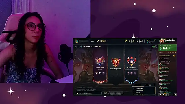 Abysparadise online show from February 7, 3:23 am