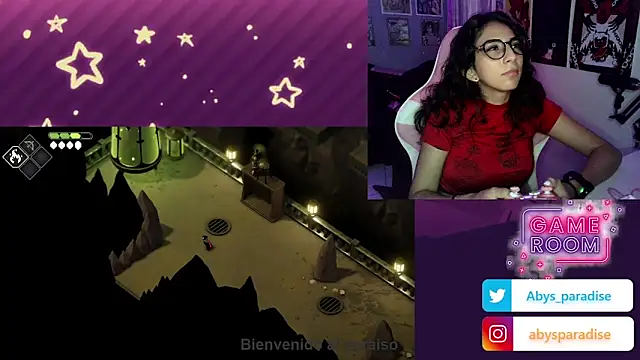 Abysparadise online show from October 4, 4:43 am