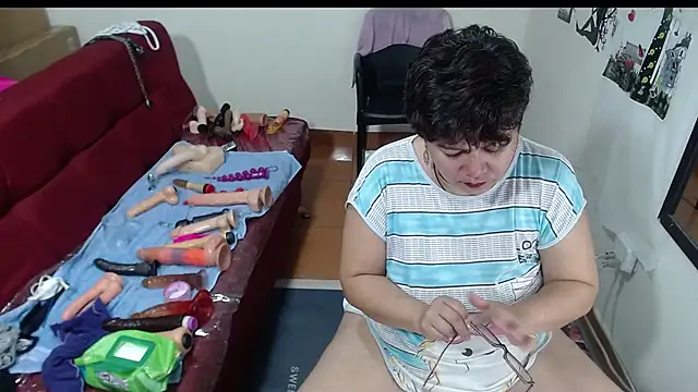 angelitolove727 online show from January 29, 2:09 am