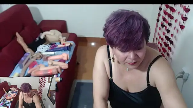 angelitolove727 online show from September 16, 9:27 pm