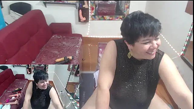 angelitolove727 online show from January 10, 1:07 am