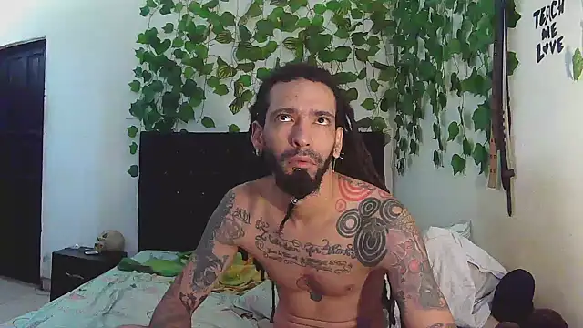 caribbeanlover1 online show from February 8, 1:25 pm