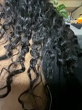 EbonyGoddessKira online show from January 27, 4:43 pm