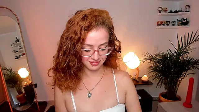 Cassandra Caiin online show from February 17, 7:21 pm