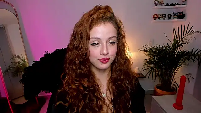 Cassandra Caiin online show from February 23, 3:45 am