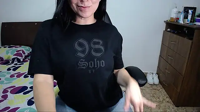 alexa milsf online show from March 13, 9:59 pm