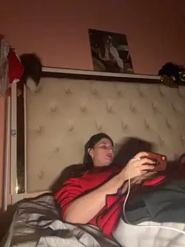 Flossy Vettie online show from November 19, 3:28 am