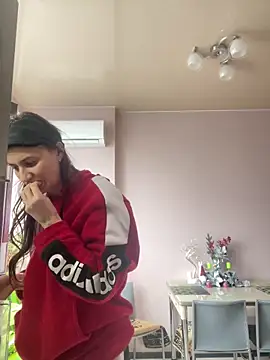 Flossy Vettie online show from December 23, 9:18 am