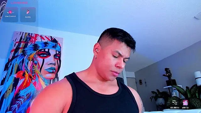 christ chad2 online show from March 13, 8:43 pm