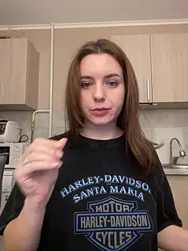 NastyushaaLove online show from January 26, 7:09 pm