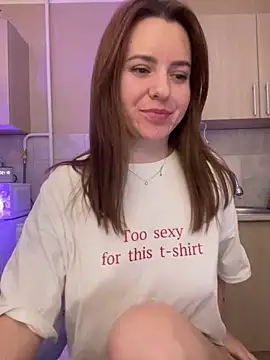 NastyushaaLove online show from January 31, 4:38 pm