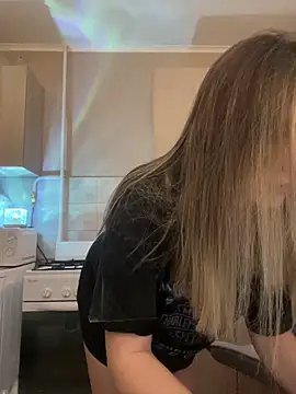 NastyushaaLove online show from February 8, 8:10 pm